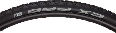 Schwalbe CX Pro Tire - 26 x 1.35, Clincher, Wire, Black, Performance, Dual