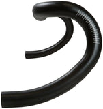 Easton EA50 AX Drop Handlebar - Aluminum, 31.8mm, 40cm, Black