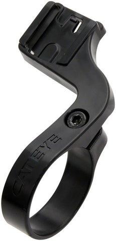 CatEye Out Front Computer Handlebar Mount - 31.8mm, 25-26mm (used with supplied spacers)