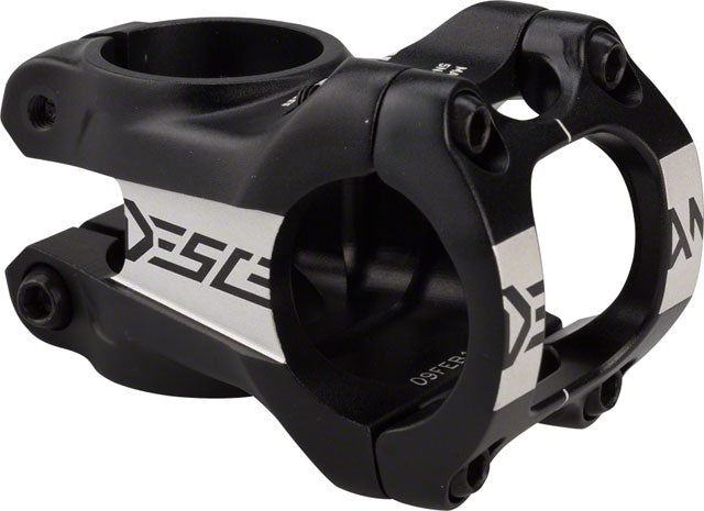 TruVativ Descendant Stem - 40mm, 31.8 Clamp, +/-0, 1 1/8