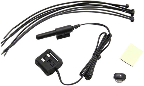 CatEye Computer Mount and Wired Speed Sensor Kit