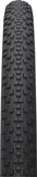 WTB Resolute Tire - 650b x 42, TCS Tubeless, Folding, Black/Tan, Light, Fast Rolling