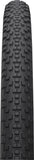 WTB Resolute Tire - 650b x 42, TCS Tubeless, Folding, Black/Tan, Light, Fast Rolling