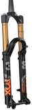 FOX 38 Factory Suspension Fork - 27.5", 180 mm, 15QR x 110 mm, 44 mm Offset, Shiny Black, Grip 2