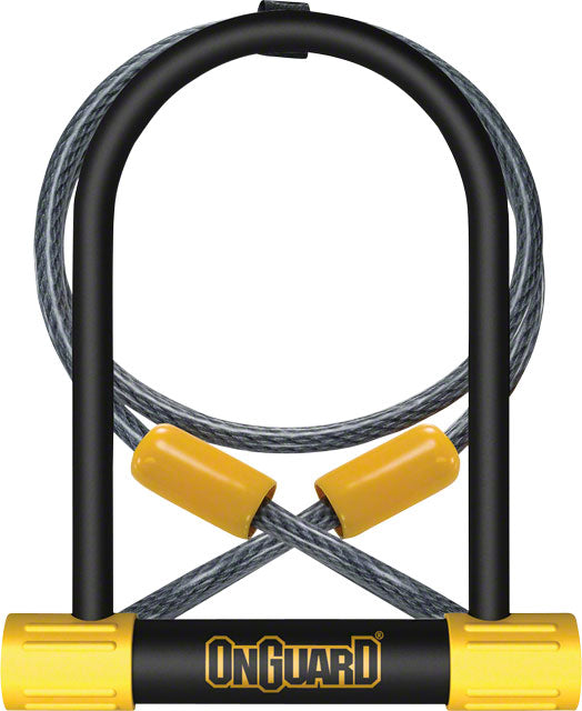 OnGuard BullDog Series U-Lock - 4.5 x 9