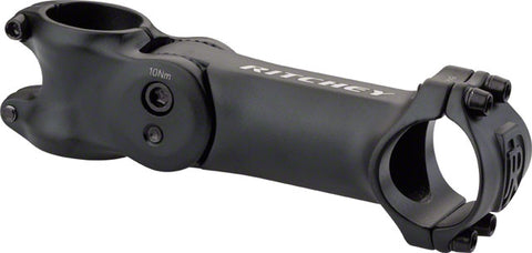 Ritchey 4-Axis Stem - 120mm, 31.8 Clamp, Adjustable, 1 1/8