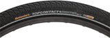 Continental Top Contact Winter II Tire - 26 x 2, Clincher, Folding, Black