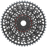SRAM X0 Eagle T-Type XG-1295 Cassette - 12-Speed, 10-52t, For XD Driver, Black