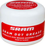 SRAM DOT Disc Brake Assembly Grease, 1oz