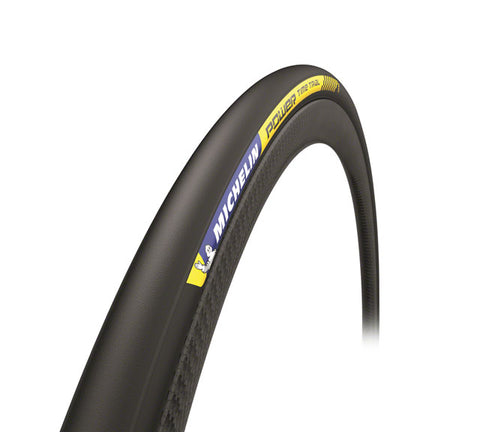 Michelin Power Time Trial Tire - 700 x 25, Clincher, Folding, Black