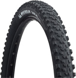 Michelin Wild AM Tire - 27.5 x 2.8, Tubeless, Folding, Black, 58tpi, Ebike