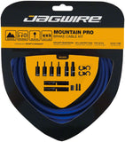 Jagwire Pro Brake Cable Kit Mountain SRAM/Shimano, SID Blue