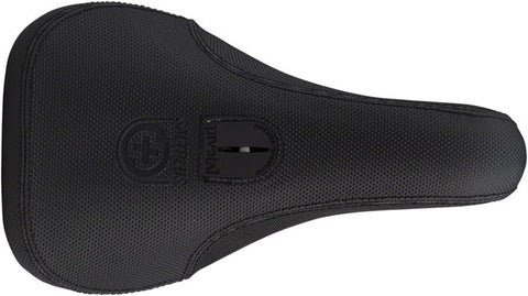 Salt Plus Pivotal Slim BMX Seat - Pivotal, Black