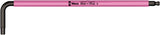 Wera 950 SPKL L-Key Hex Wrench - 3mm, Pink