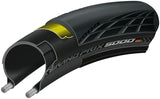 Continental Grand Prix 5000 Tire - 700 x 32, Clincher, Folding, Black, 330tpi