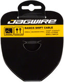 Jagwire Basics Shift Cable - 1.2 x 2300mm, Galvanized Steel, For Shimano/SRAM, Huret, Suntour X-Press