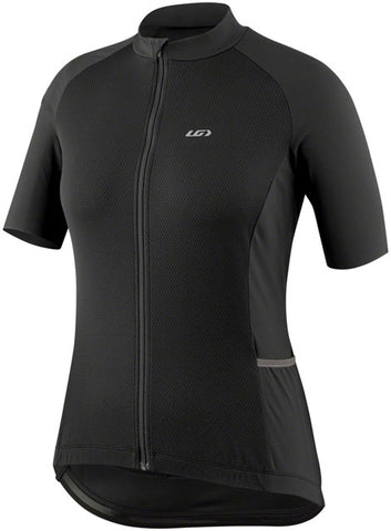 Garneau Beeze 4 Jersey - Black, Women's, Large