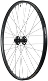 Stan's NoTubes Arch MK4 Front Wheel - 27.5, 15 x 110mm, 6-Bolt, Black
