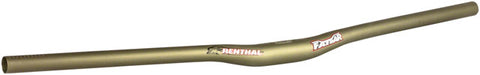 Renthal FatBar V2 Handlebar: 31.8mm, 10x800mm, Gold