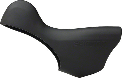 Shimano Ultegra ST-6700 STI Lever Hoods, Black, Pair