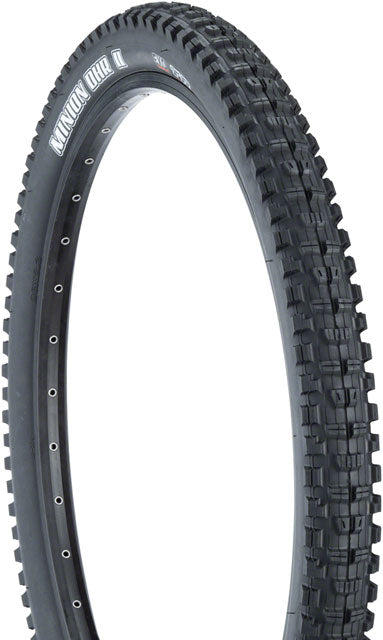 Maxxis Minion DHR II Tire - 20 x 2.30, Clincher, Folding, Black, Dual