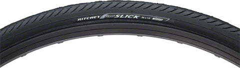 Ritchey Tom Slick Tire - 26 x 1, Clincher, Wire, Black, 30tpi