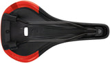 Ergon SM Pro Saddle - Risky Red, Mens, Medium/Large