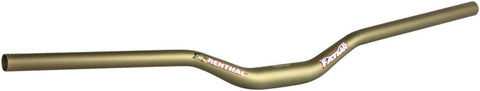 Renthal FatBar V2 Handlebar: 31.8mm, 40x800mm, Gold