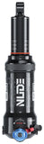 RockShox Deluxe Nude RLC3 Rear Shock - 185 x 55mm, DebonAir, 1 Token, #1 Sealhead, Medium Reb/Comp, 430lb L/O Force, Trunnion / Std, B1