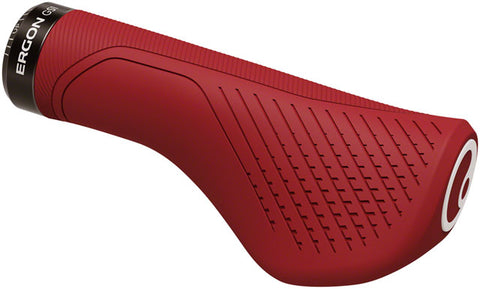 Ergon GS1 Evo Grips - Small, Chili Red