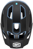 100% Altec Helmet with Fidlock - Navy Fade, X-Small/Small