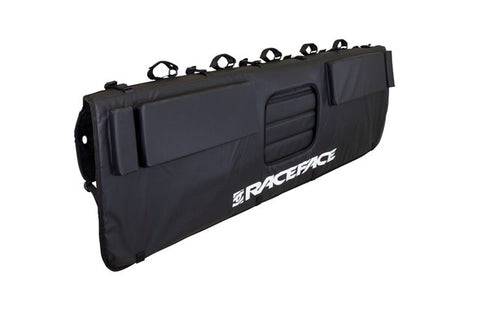 RaceFace T2 Tailgate Pad - Black, LG/XL