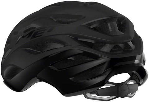 MET Estro MIPS Helmet - Black, Matte/Glossy, Large