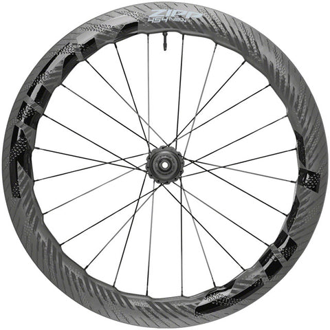 Zipp 454 NSW Rear Wheel - 700, 12 x 142mm, Center-Lock, HG11, Tubeless, Carbon, B1