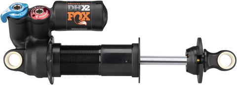 FOX DHX2 Factory Rear Shock - Standard, 7.875 x 2