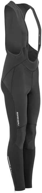 Garneau Providence 2 Bib Tights - Black, X-Large, Men's