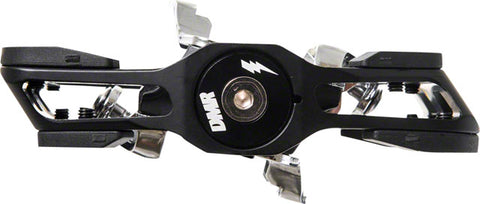 DMR V-Twin Pedals - Dual Sided Clipless with Platform, Aluminum, 9/16
