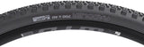 WTB Raddler Tire - 700 x 44, TCS Tubeless, Folding, Black, Light, Fast Rolling