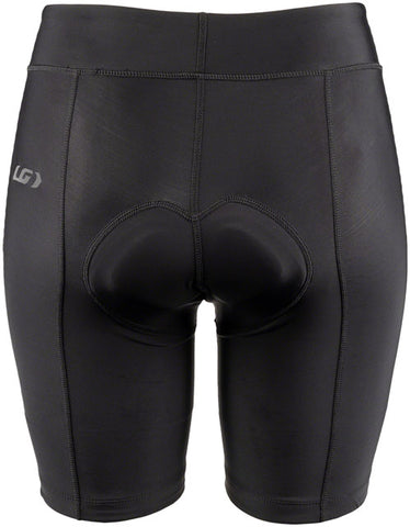 Garneau Classic Gel Shorts - Black, Women's, Small