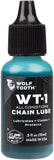 Wolf Tooth WT-1 Chain Lube for All Conditions - 0.5oz