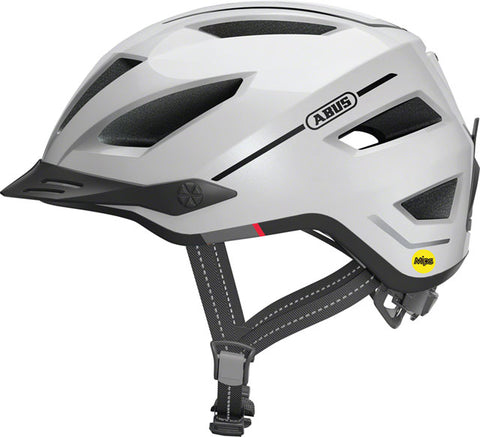 Abus Pedelec 2.0 MIPS Helmet - Pearl White, Medium