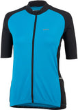 Garneau Beeze 4 Jersey - Blue, Women's, Medium