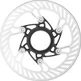 Campagnolo 03 Disc Brake Rotor - 140mm, Center Lock, Silver/Black