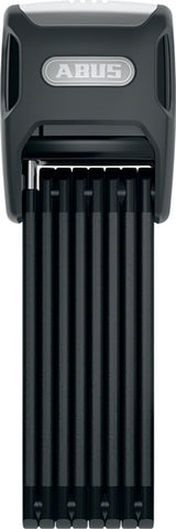 Abus Bordo 6000KA BIG XPlus Alarm Folding Lock - Keyed, 3.9'/120cm, Includes SH Bracket
