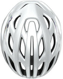 MET Estro MIPS Helmet - White Holographic, Glossy, Medium
