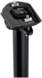Wolf Tooth Resolve Dropper Seatpost - 31.6, 200mm Travel, Black