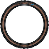 Schwalbe Nobby Nic Tire - 29 x 2.4, Tubeless, Folding, Black/Bronze, Evolution Line, Super Ground, Addix SpeedGrip