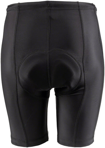Garneau Classic Gel Shorts - Black, Men's, Medium