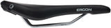 Ergon SM Saddle - Chromoly, Black, Women's, Small/Medium