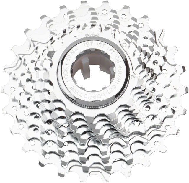 Campagnolo Veloce Cassette - 9 Speed, 13-26t, Silver